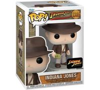 Indiana Jones: Funko Pop Movies - Indiana Jones (Vinyl Figure 1385) -