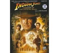 Indiana Jones Instrumental Solos for Strings (Mixed Media Product)