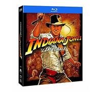 Indiana Jones : L intégrale blu-ray