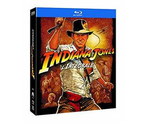 Indiana Jones : L intégrale blu-ray