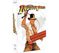 Indiana Jones - La Collezione Completa (5 Film - 5 Dvd) Ed. Italiana