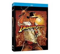 Indiana Jones - La Collezione Completa (Box 5 Br)