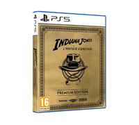 Indiana Jones & L'Antico Cerchio - Premium Edition GIOCO PS5