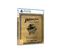 Indiana Jones & L'Antico Cerchio - Premium Edition - GIOCO PlayStation 5