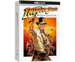 Indiana Jones-L'intégrale