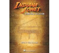 Indiana Jones Piano Solo Collection Music by John Williams