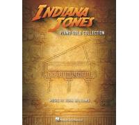 Indiana Jones Piano Solo Collection (Tascabile)
