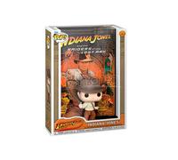 Indiana Jones Pop! Movie Poster Vinile Figura Indiana Jones 9 cm Funko