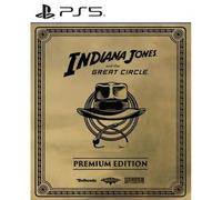 Indiana Jones & L'Antico Cerchio - Premium Edition GIOCO PS5