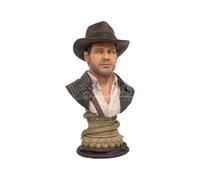 Indiana Jones: Raiders of the Lost Ark Legends in 3D Bust 1/2 Indiana Jones 2...