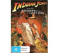 Indiana Jones - Raiders Of The Lost Ark Special Edition [Edizione: Australia]