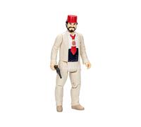 Indiana Jones Retro Collection Actionfigur Sallah (The Last Crusade) 10 Cm Hasbr