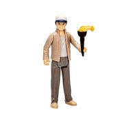 Indiana Jones Retro Collection Actionfigur Short Round (Temple Of Doom) 10 Cm Ha