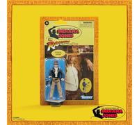 Indiana Jones Retro Collection "Raiders of the Lost Ark" Action Figure 10cm-h