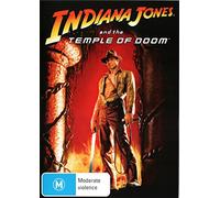 Indiana Jones - Temple Of Doom Special Edition [Edizione: Australia]