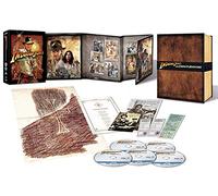 Indiana Jones: The Complete Adventure - Coll. Edit.(Box 5 Br)