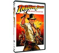 Indiana Jones: The Complete Adventure Collection (DVD) Harrison Ford Karen Allen