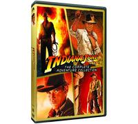 Indiana Jones: The Complete Adventure Collection (DVD) Harrison Ford Karen Allen