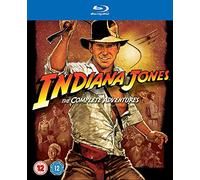 Indiana Jones: The Complete Adventures