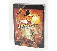 Indiana Jones - The Complete Adventures (Cofanetto