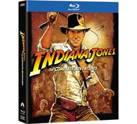 Indiana Jones: The Complete Adventures (DVD) Harrison Ford Karen Allen
