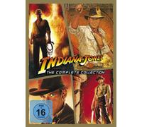 Indiana Jones - The Complete Collection