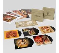 Indiana Jones The Complete Collection Édition Limitée Coffret