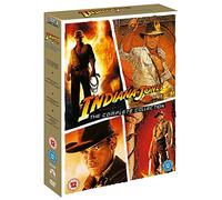 Indiana Jones - The Complete Collection [Edizione: Regno Unito] [Edizione: Regno Unito]