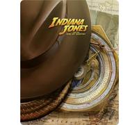 Indiana Jones and the Dial of Destiny (4K UHD Blu-ray) Antonio Banderas