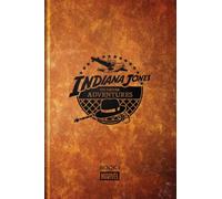 Indiana Jones: The Further Adventures Book I