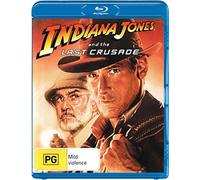 Indiana Jones & The Last Crusade [Edizione: Australia]