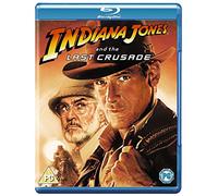 Indiana Jones & The Last Crusade [Edizione: Regno Unito] [Edizione: Regno Unito]