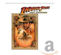 indiana jones & the last crusade - ost