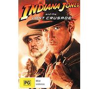 Indiana Jones - The Last Crusade Special Edition [Edizione: Australia]