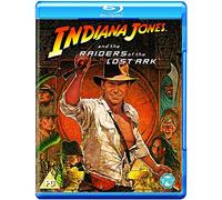 Indiana Jones & The Raiders Of The Lost Ark [Edizione: Regno Unito] [Edizione: Regno Unito]