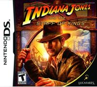 Indiana Jones & the Staff of K [Edizione: Germania]