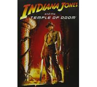 INDIANA JONES & THE TEMPLE ... INDIANA JONES & THE TEMPLE OF DOOM DVD NUOVO