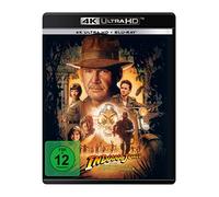 Indiana Jones und das Knigreich des Kristallschdels (+ Blu-ray) (Blu-ray) Ford