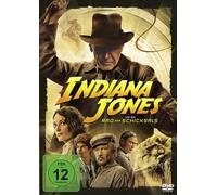 Indiana Jones und das Rad des Schicksals (DVD)