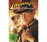 Indiana Jones und der letzte Kreuzzug (DVD)