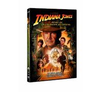 Indiana Jones Y El Reino De La Calavera De Cristal (Import Dvd) (2008) Harriso