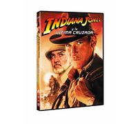 Indiana Jones Y La Última Cruzada (Import Dvd) (2008) Harrison Ford; Julian Gl...