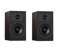 Indiana Line Coppia casse acustiche TESI 2 Black 80W