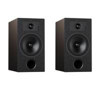 Indiana Line Coppia casse acustiche TESI 3 Black 120W