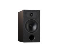 Indiana Line TESI 3 di diffusore da scaffale - coppia (nero)