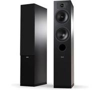 Indiana Line Coppia di Diffusori Tesi 5 Black
