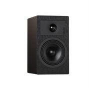 Indiana Line TESI 2 di diffusore da scaffale - coppia (nero)