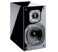 Indiana Line Diva 252 diffusore da scaffale - coppia (laccato nero)