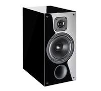 Indiana Line Diva 262 diffusore da scaffale - coppia (laccato nero)