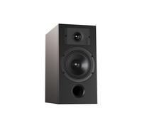 Indiana Line Diva 3 di diffusore da scaffale - coppia (bianco/noce)